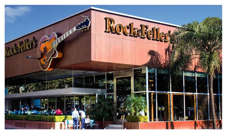 Foto del local de Rock&Feller's Boulevard Oroño