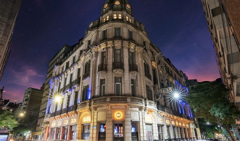 Foto del local de Rock&Feller's Savoy