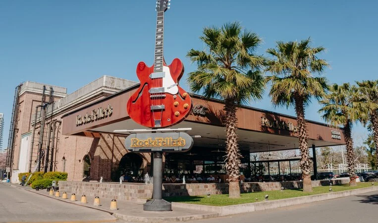 Foto del local de Rock&Feller's Alto Rosario