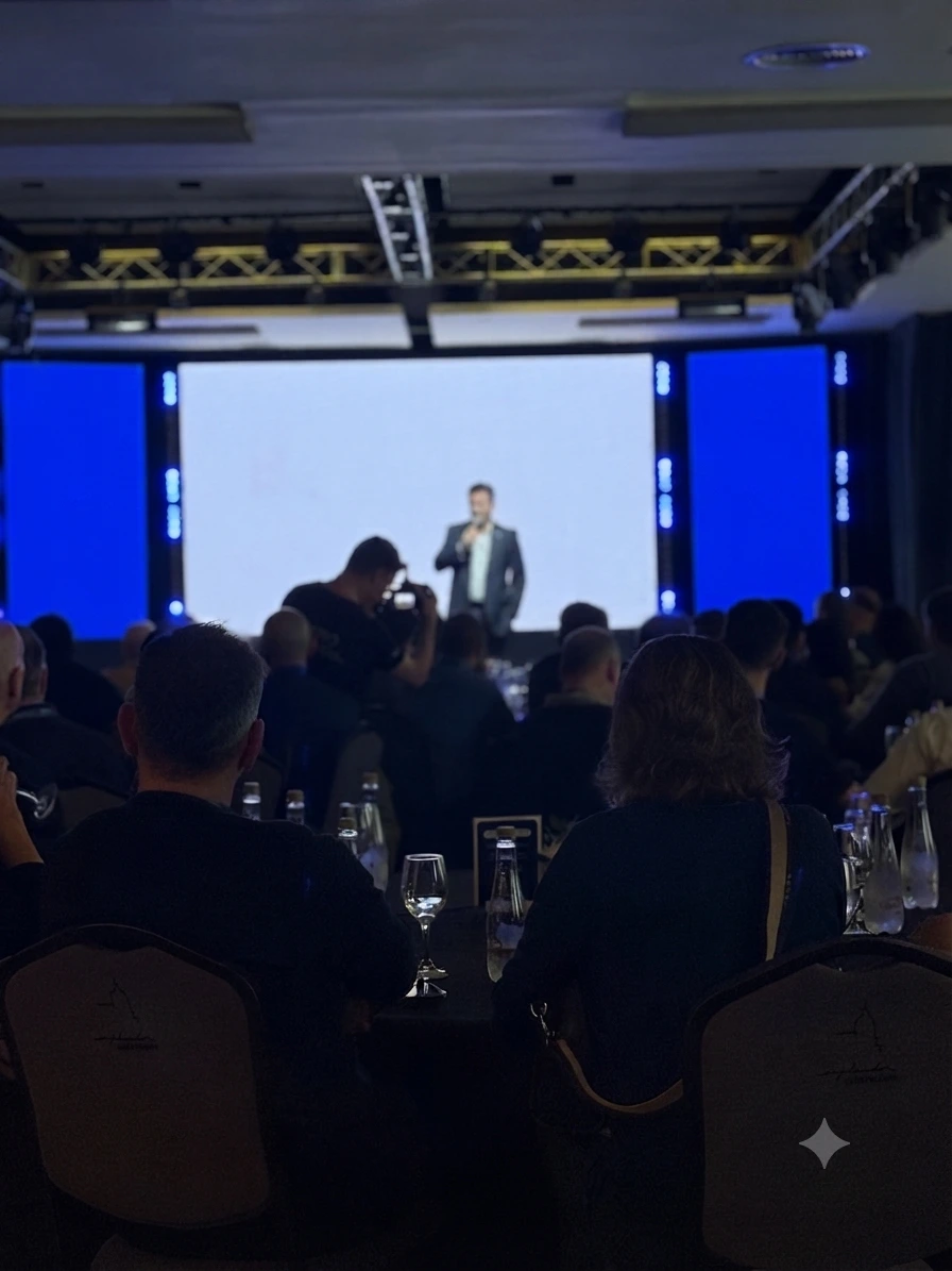 Evento corporativo